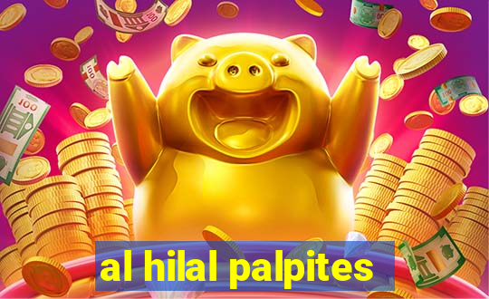 al hilal palpites